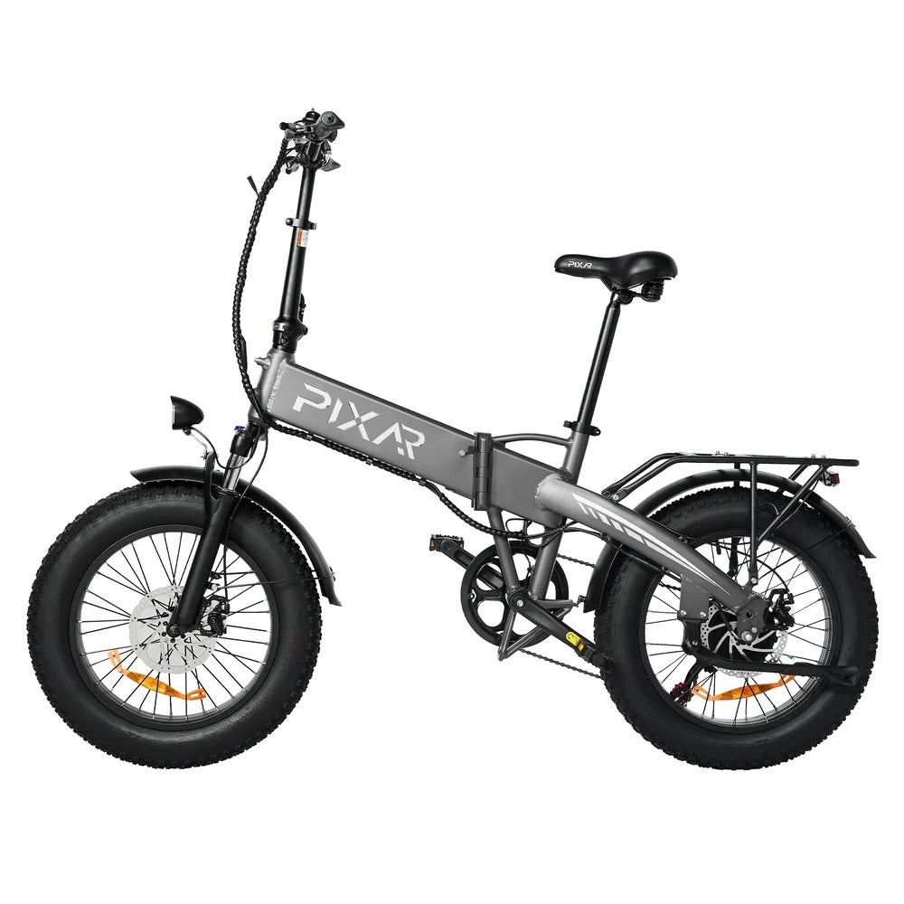 PIXAR Star1 20" Faltenbare Elektrofahrrad 500W Motor 48V 15Ah Batterie