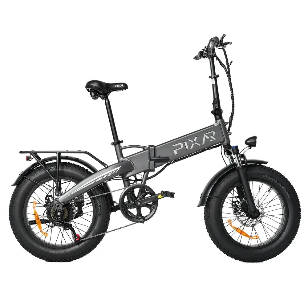 PIXAR Star1 20" Faltenbare Elektrofahrrad 500W Motor 48V 15Ah Batterie
