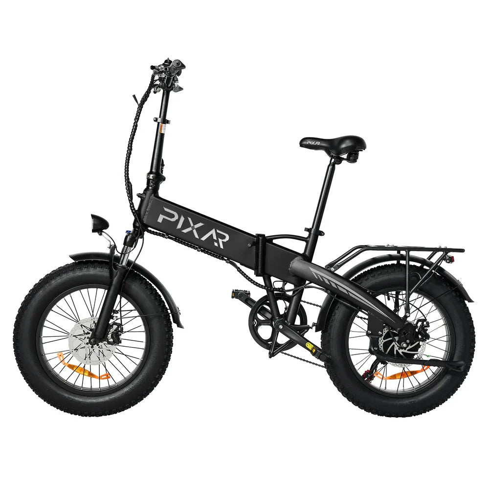 PIXAR Star1 20" Faltenbare Elektrofahrrad 500W Motor 48V 15Ah Batterie