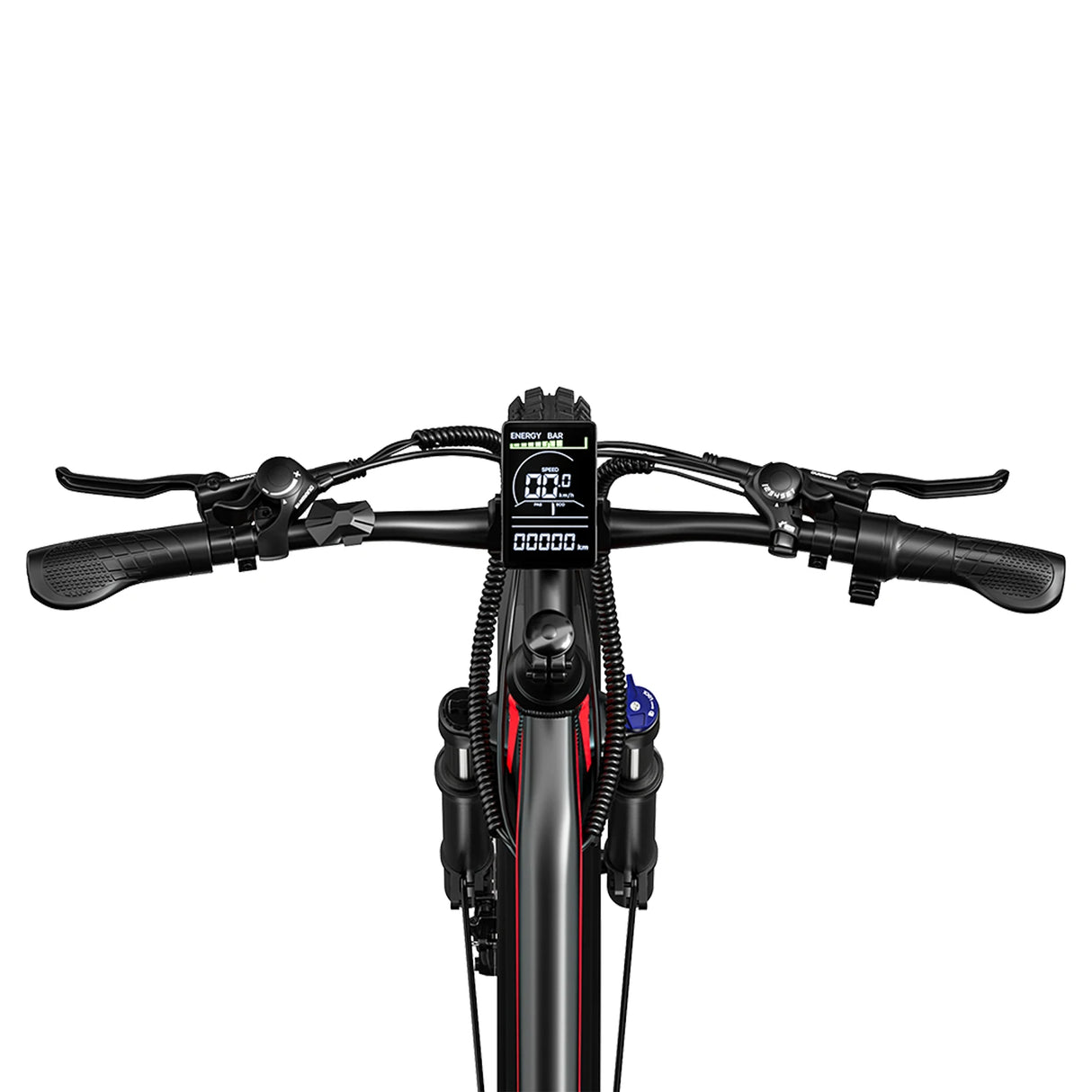 RANDRIDE YG90B 27,5"/29" E-Mountainbike 1000W Motor 48V 17Ah Batterie