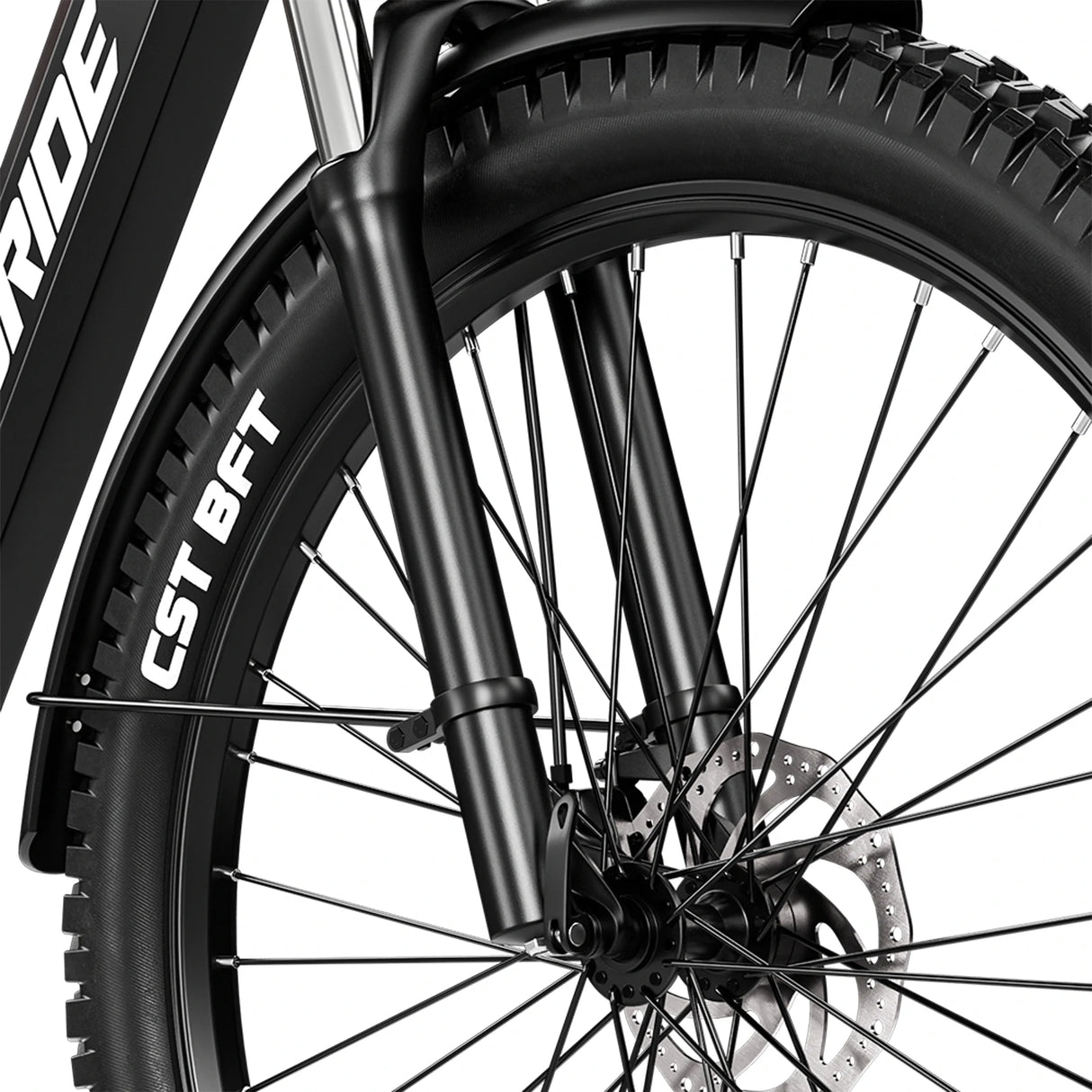 RANDRIDE YG90B 27,5"/29" E-Mountainbike 1000W Motor 48V 17Ah Batterie