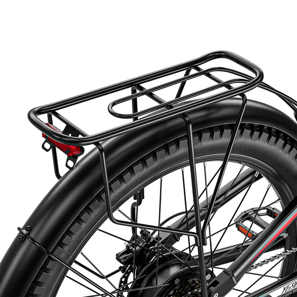 RANDRIDE YG90B 27,5"/29" E-Mountainbike 1000W Motor 48V 17Ah Batterie