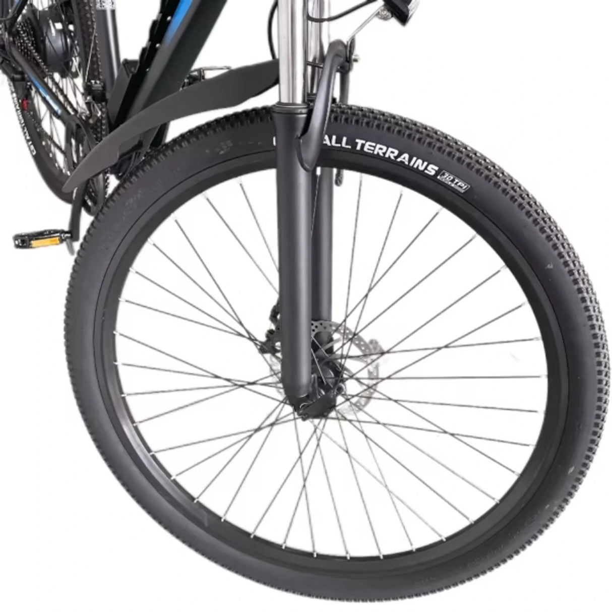 YVY S29 Pro 29" Elektrisches Mountainbike 1000W Motor 48V 21Ah Batterie