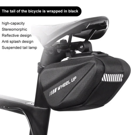Gleeride E-Bike Gepäckträgertasche