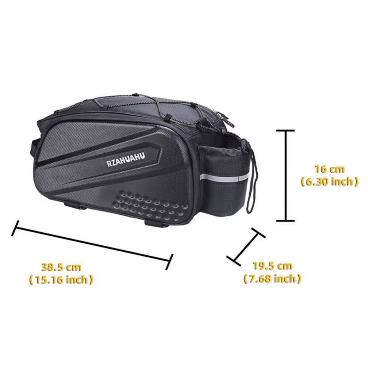 Gleeride E-Bike Gepäckträgertasche