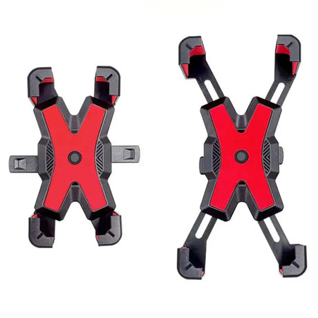 YUME Roter Handyhalter