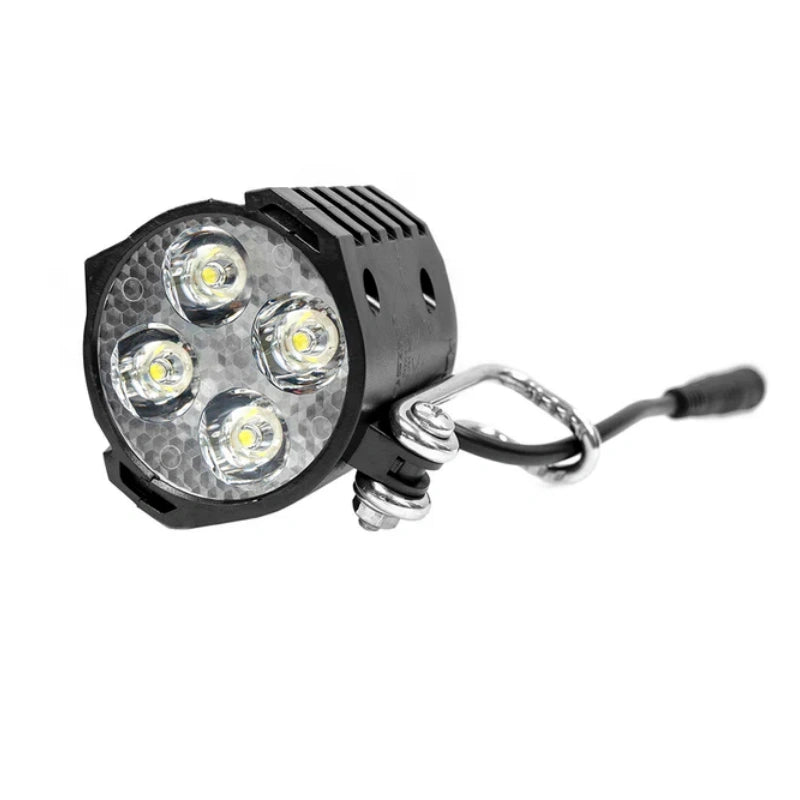 Faros delanteros y bocina DUOTTS