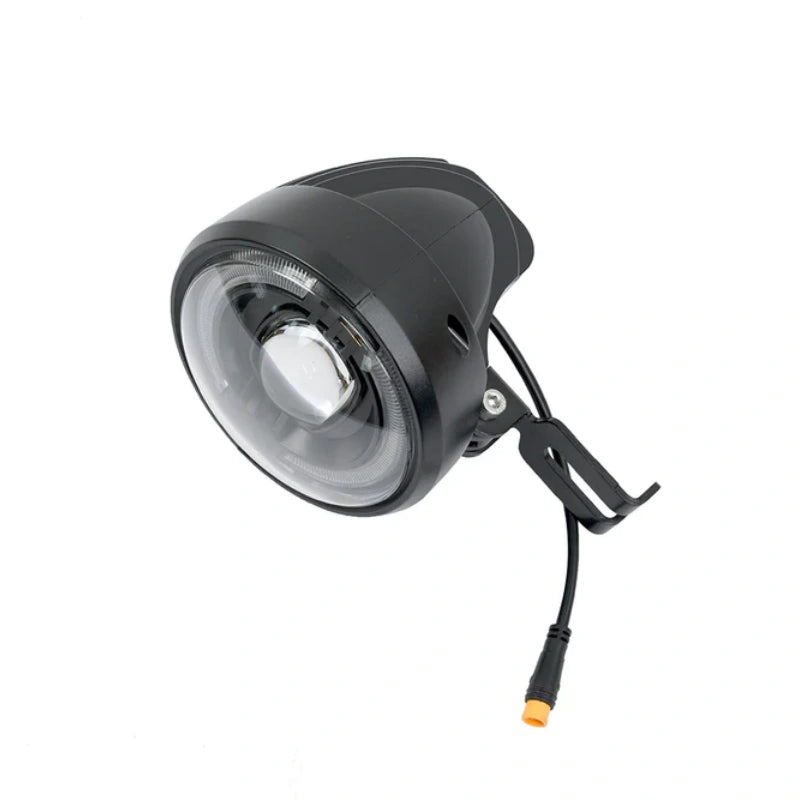 Faros delanteros y bocina DUOTTS