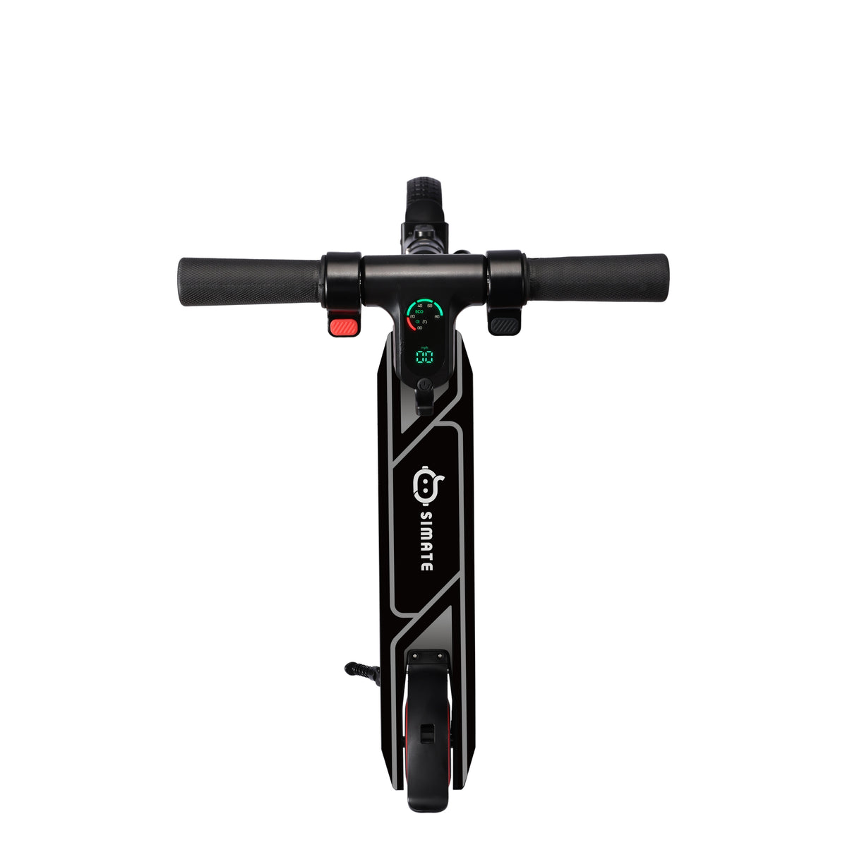 SIMATE S2PRO 6.5" faltbarer Elektro-Roller für Kinder 130W Motor 21.6V 2.5Ah Batterie