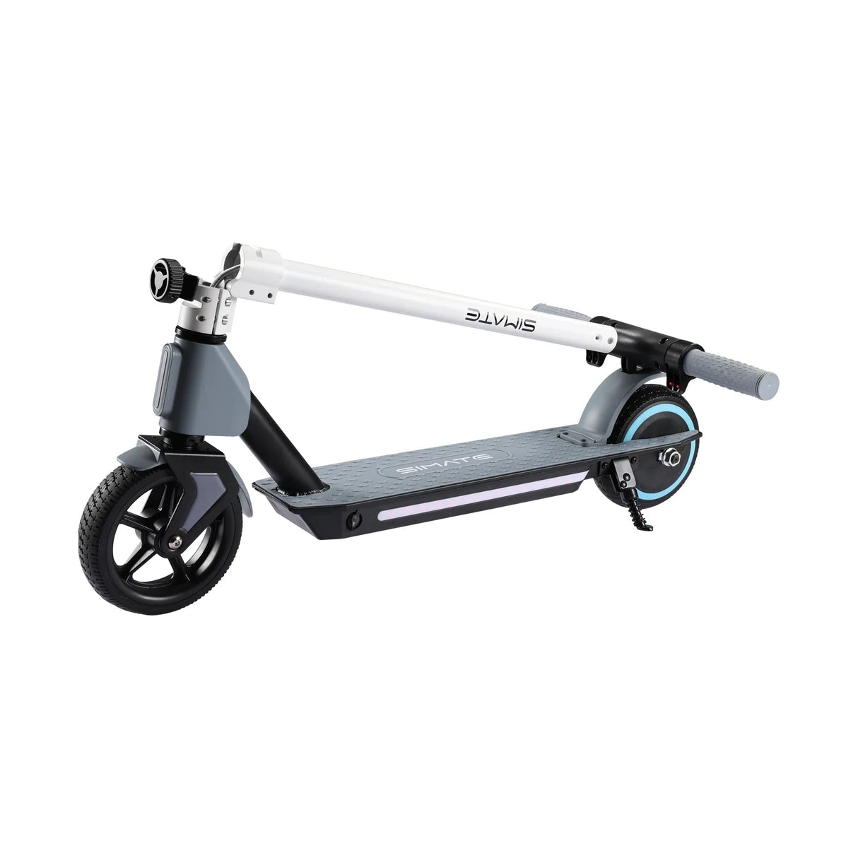SIMATE S2 6,5" Faltbarer Elektroroller für Kinder 130W Motor 24V 2,5Ah Batterie