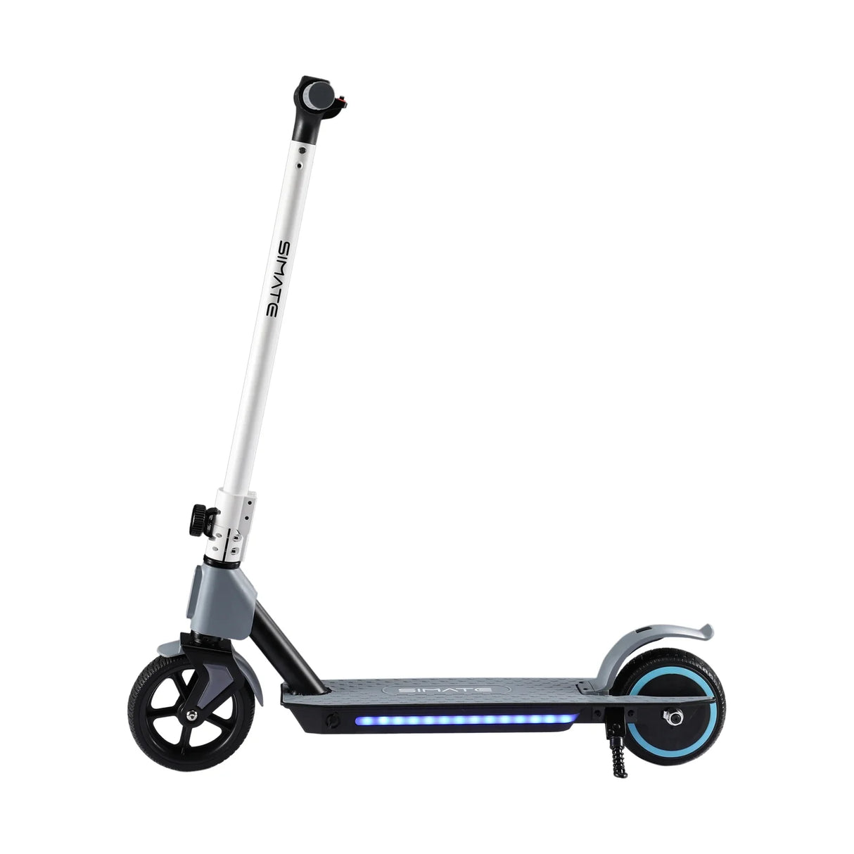 SIMATE S2 6,5" Faltbarer Elektroroller für Kinder 130W Motor 24V 2,5Ah Batterie