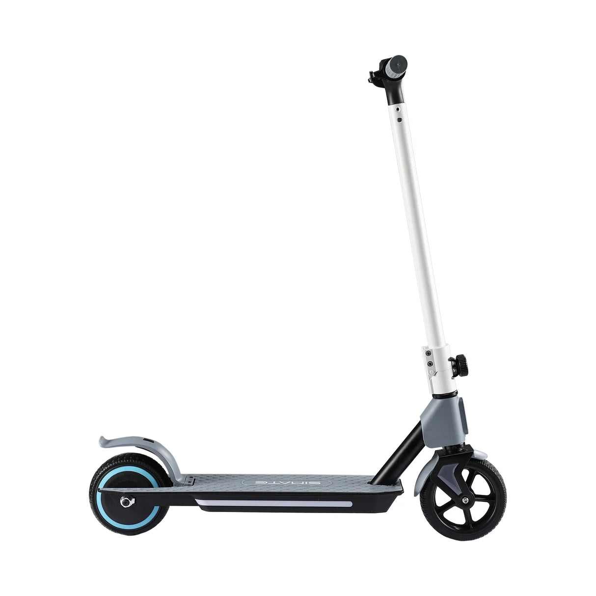 SIMATE S2 6,5" Faltbarer Elektroroller für Kinder 130W Motor 24V 2,5Ah Batterie