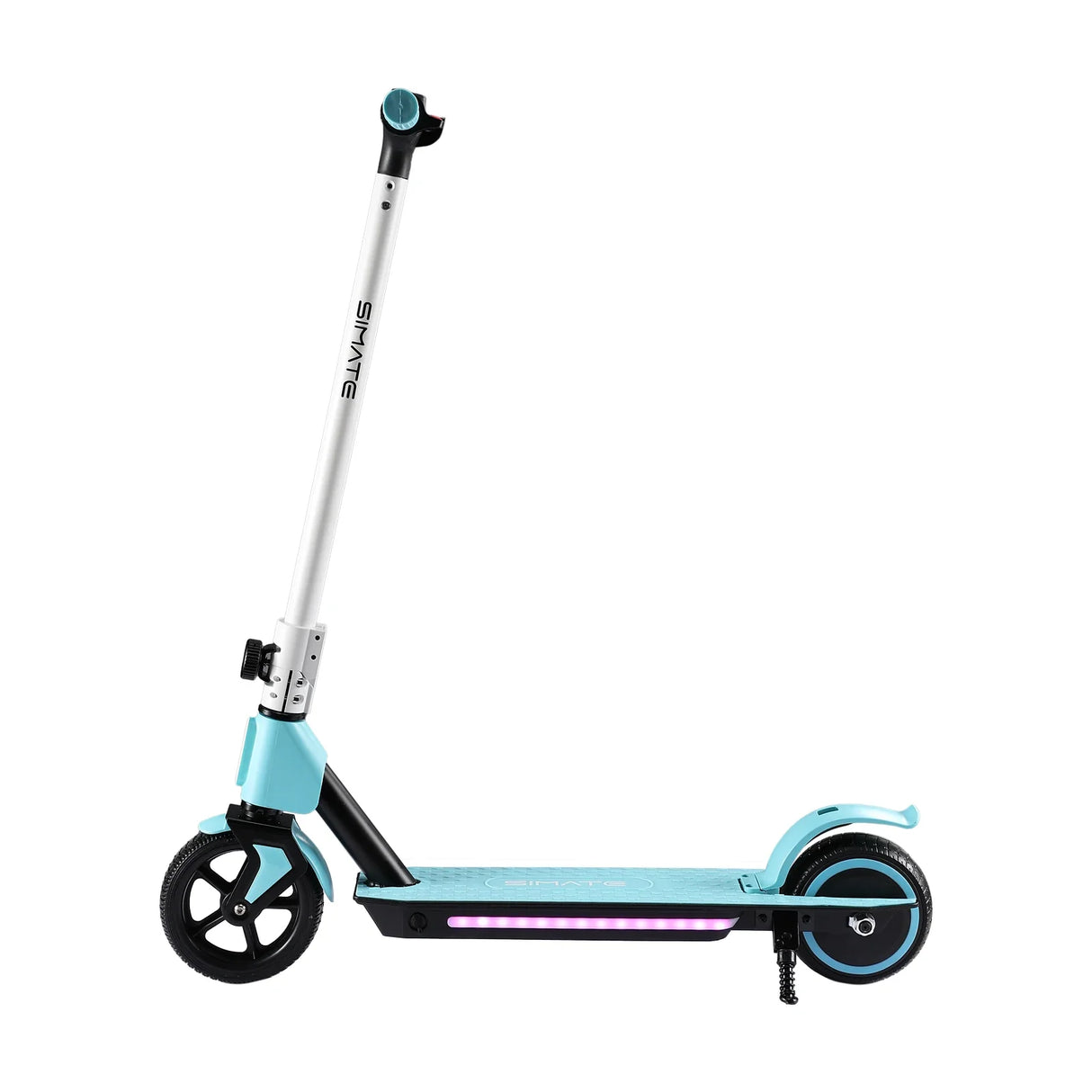 SIMATE S2 6,5" Faltbarer Elektroroller für Kinder 130W Motor 24V 2,5Ah Batterie