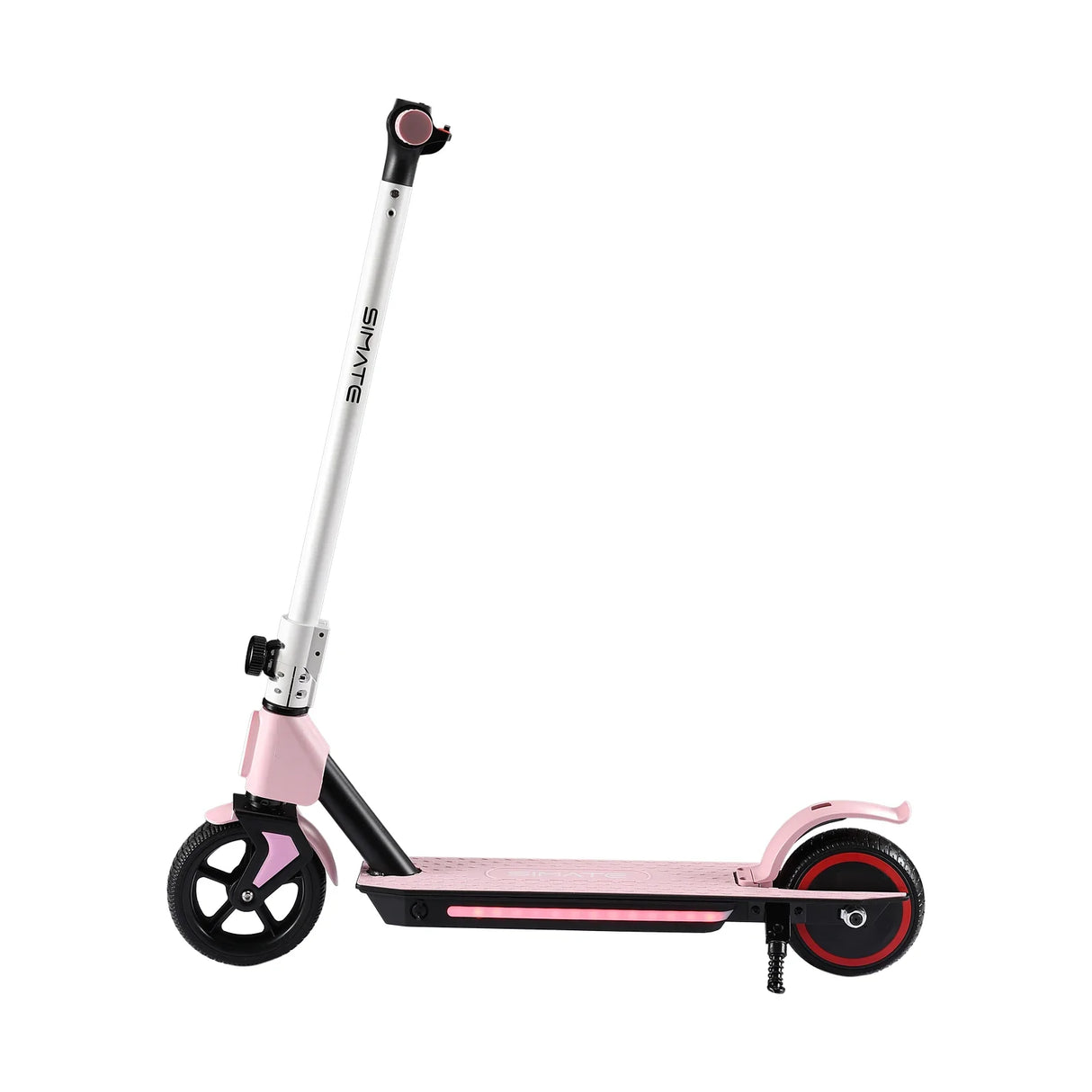 SIMATE S2 6,5" Faltbarer Elektroroller für Kinder 130W Motor 24V 2,5Ah Batterie
