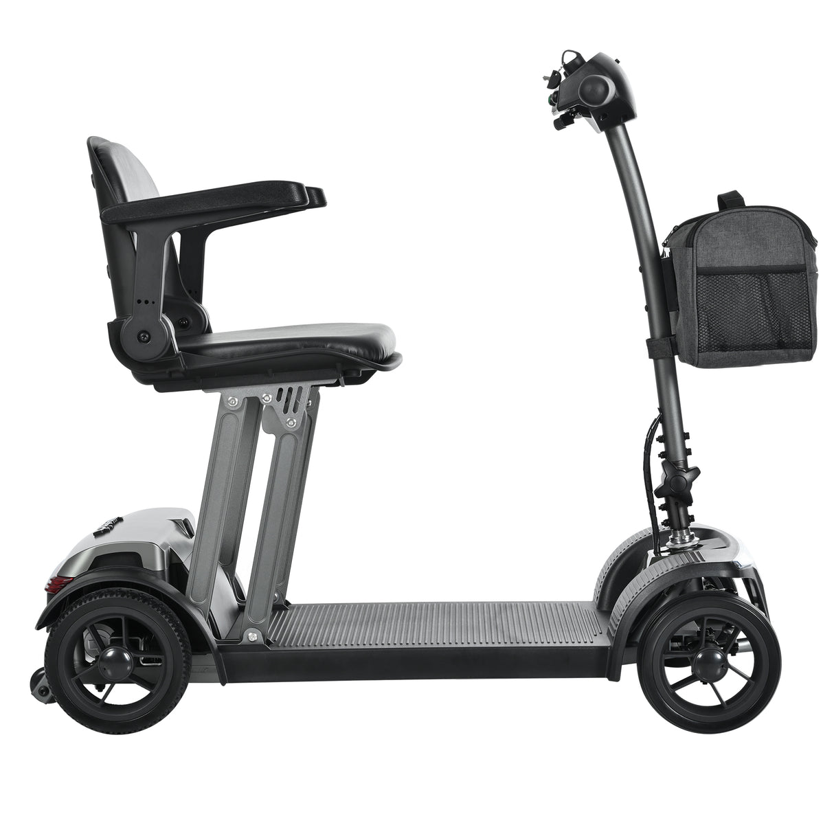 SWEETRICH AIR TRAVELLER 8" Elektromobil Scooter 180W Motor 24V 12Ah/20Ah Batterie