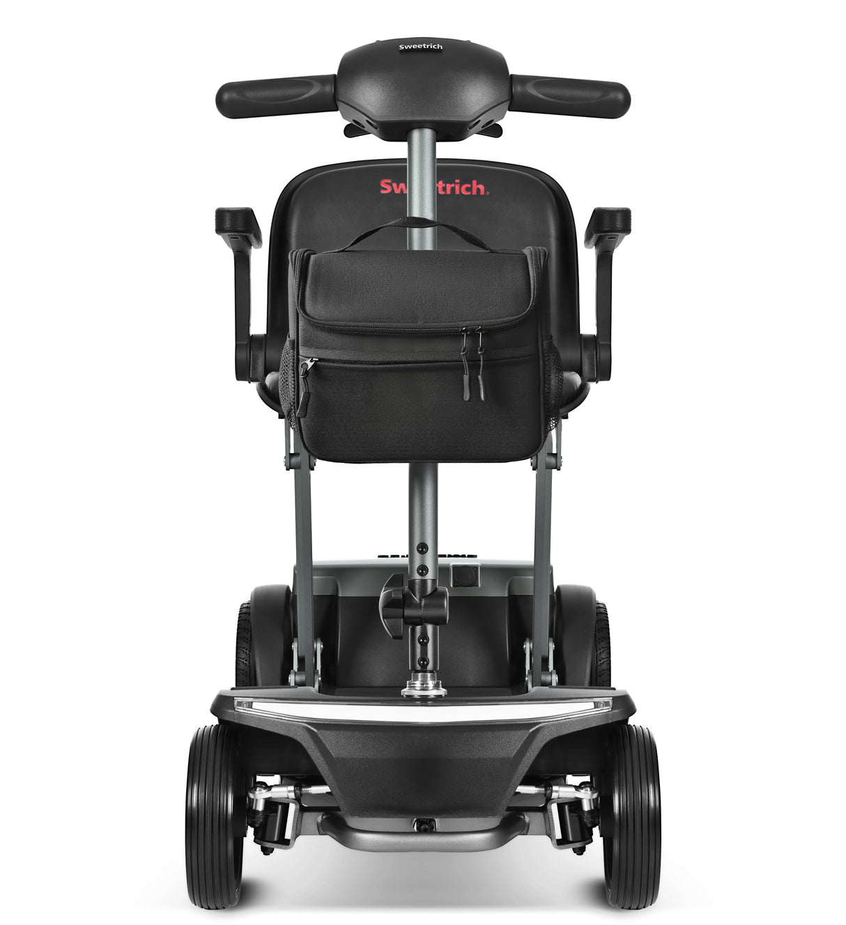 SWEETRICH AIR TRAVELLER 8" Elektromobil Scooter 180W Motor 24V 12Ah/20Ah Batterie