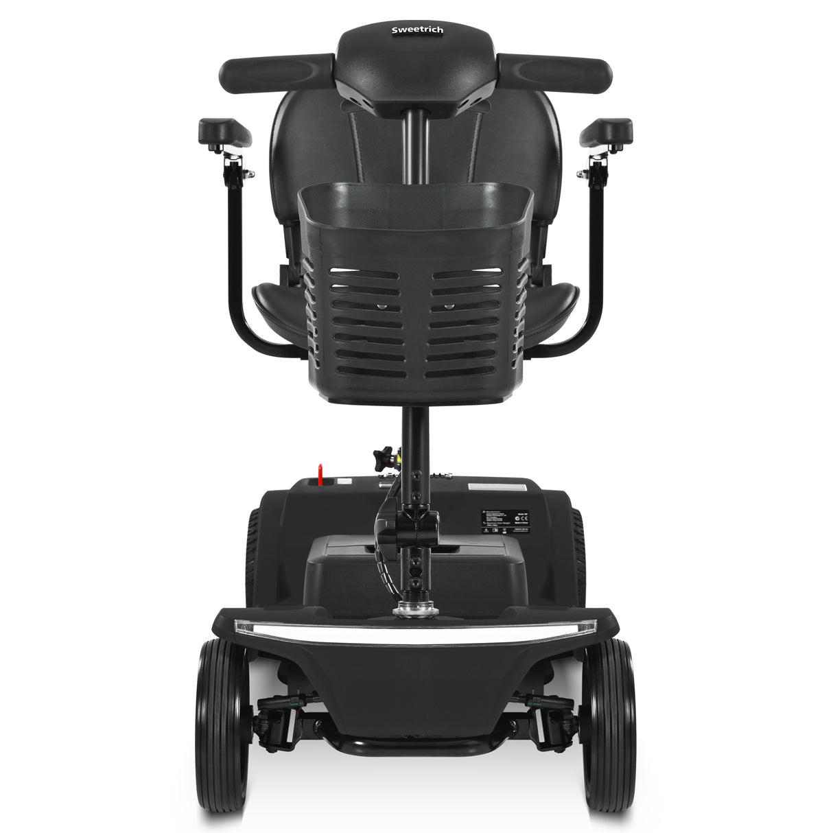 SWEETRICH S2 7.5" Elektromobil Scooter 250W Motor 24V 12Ah Batterie