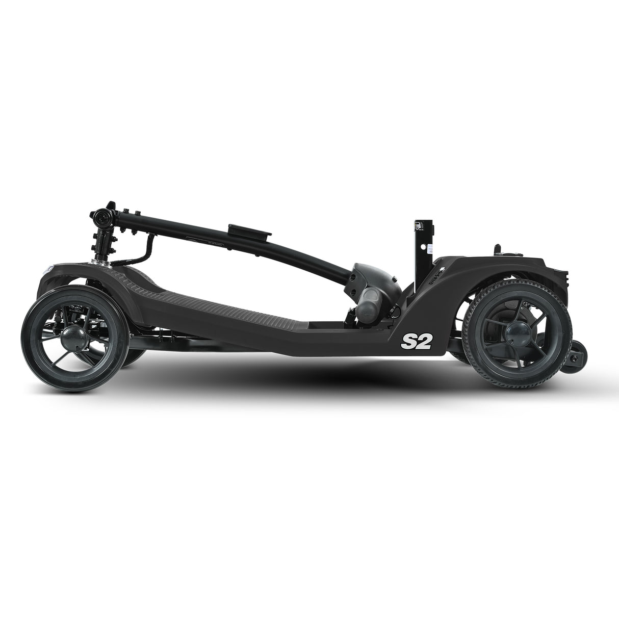 SWEETRICH S2 7.5" Elektromobil Scooter 250W Motor 24V 12Ah Batterie