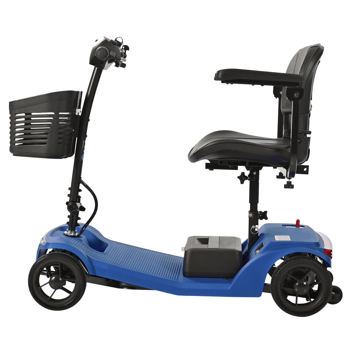 SWEETRICH S2 7.5" Elektromobil Scooter 250W Motor 24V 12Ah Batterie