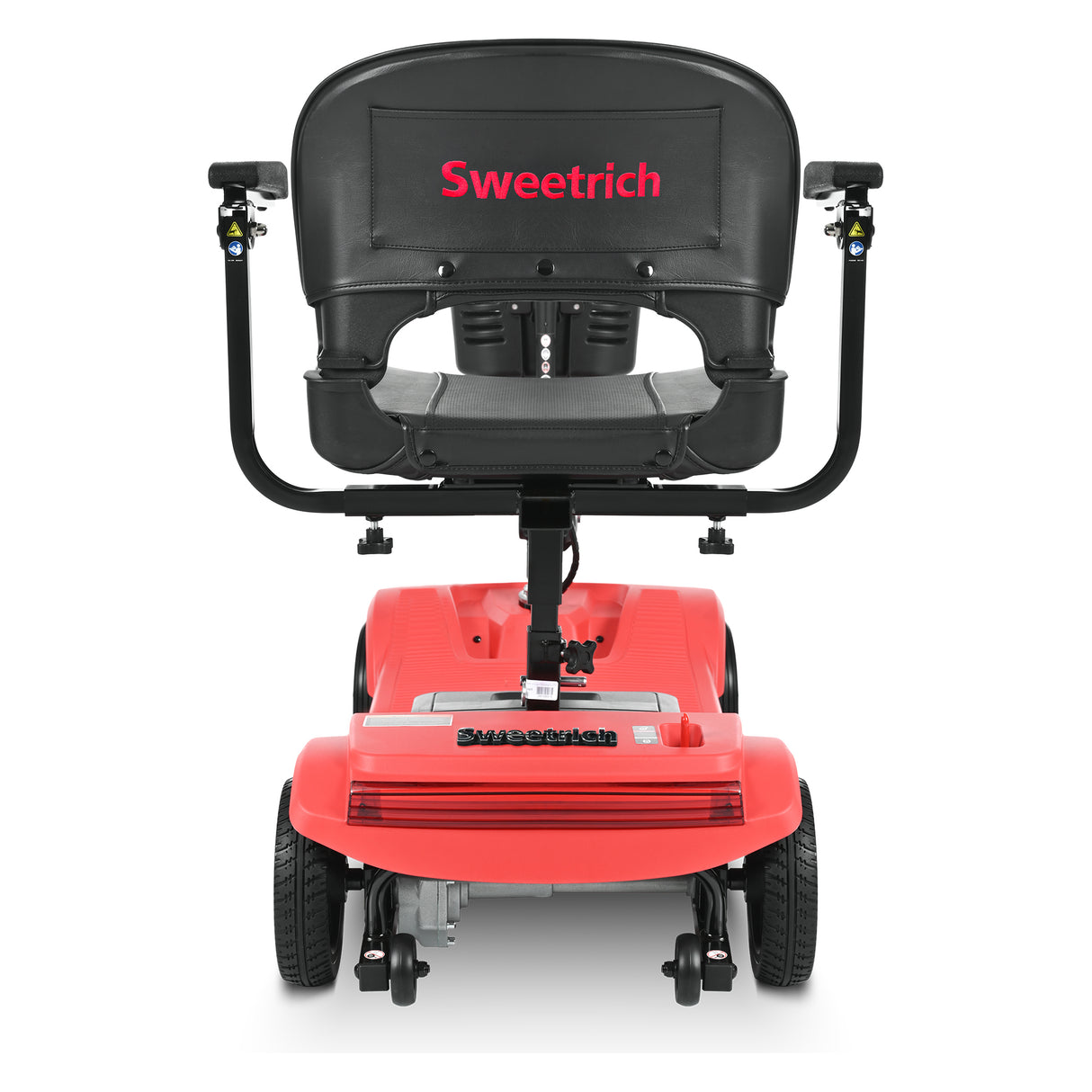 SWEETRICH S2 7.5" Elektromobil Scooter 250W Motor 24V 12Ah Batterie