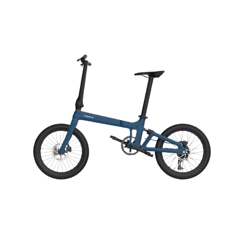 TEZEUS Swift 20" faltbares Elektrofahrrad 250W Motor 36V 7Ah Batterie