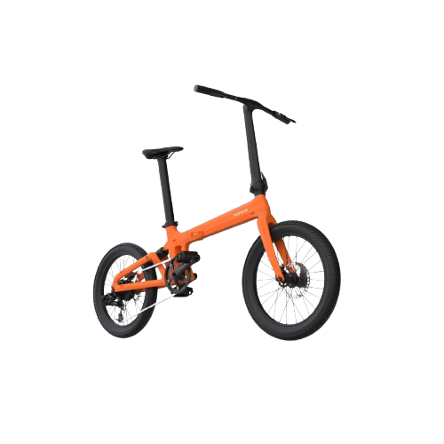 TEZEUS Swift 20" faltbares Elektrofahrrad 250W Motor 36V 7Ah Batterie