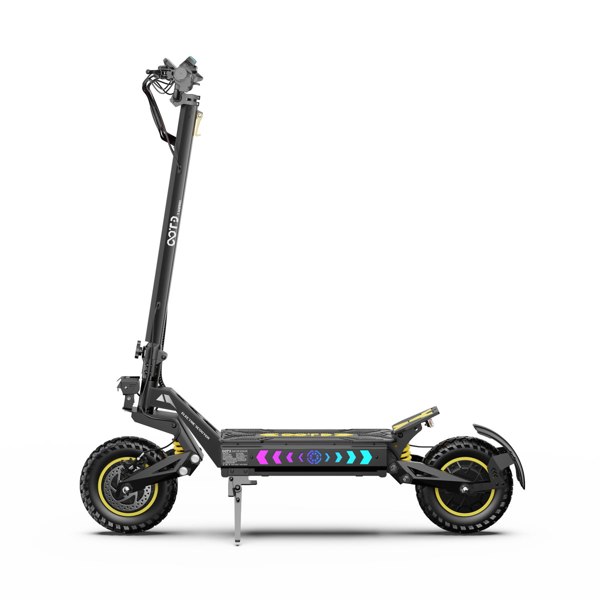 OOTD T10 Pro 11“ Offroad Elektroroller 2600W Motor 52V 23.4Ah Batterie