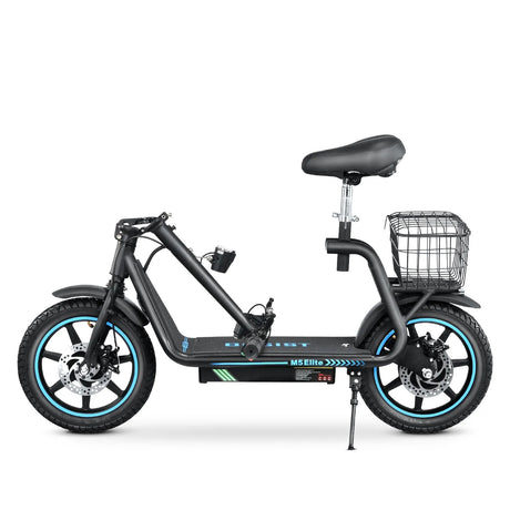 TWOFISH M5 Elite 14" Faltbarer Elektroroller 500W Motor 48V 13Ah Batterie (Only CE, No ABE)