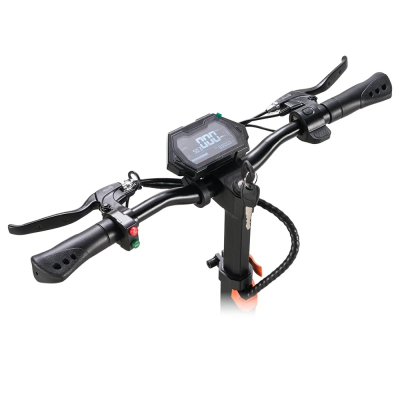 TWOFISH V5 MAX 11" Faltbarer Elektroroller 1000W Motor 48V 18Ah Batterie