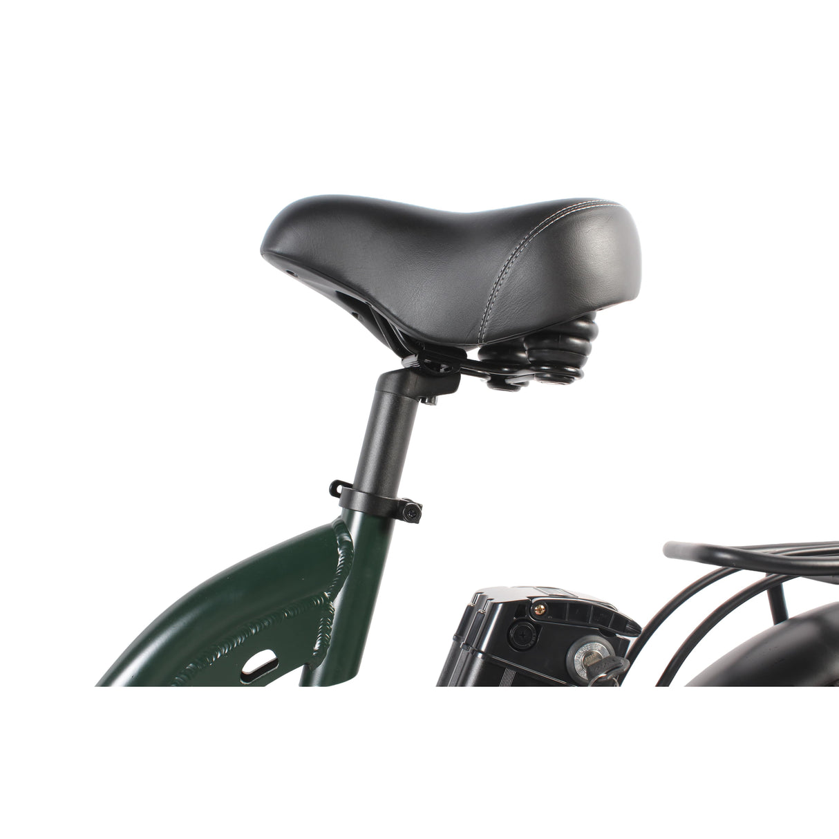 UNIVERCYCLE B4 20" Faltbares E-Fatbike 350W Motor 48V 13Ah Batterie