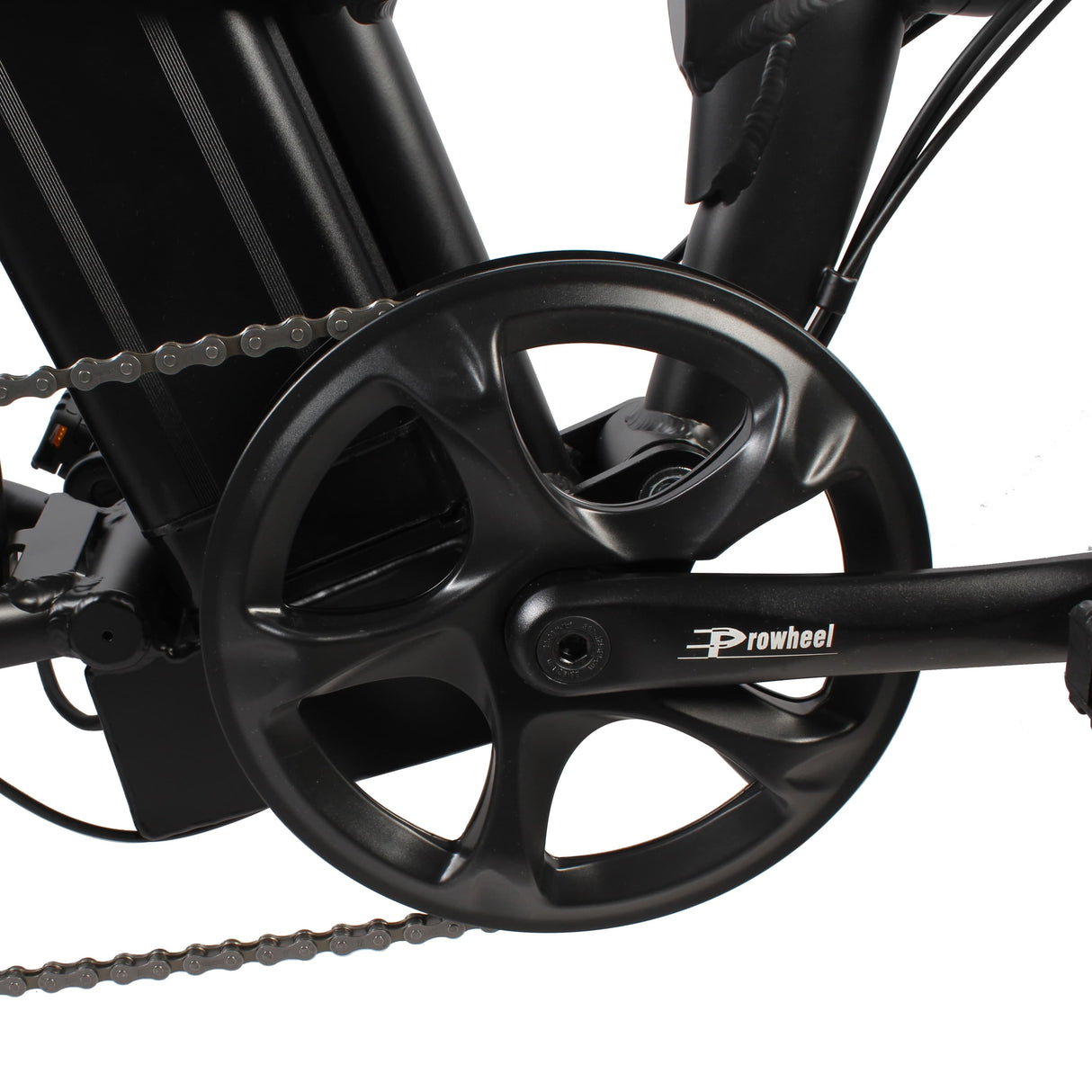 UNIVERCYCLE B4 20" Faltbares E-Fatbike 350W Motor 48V 13Ah Batterie