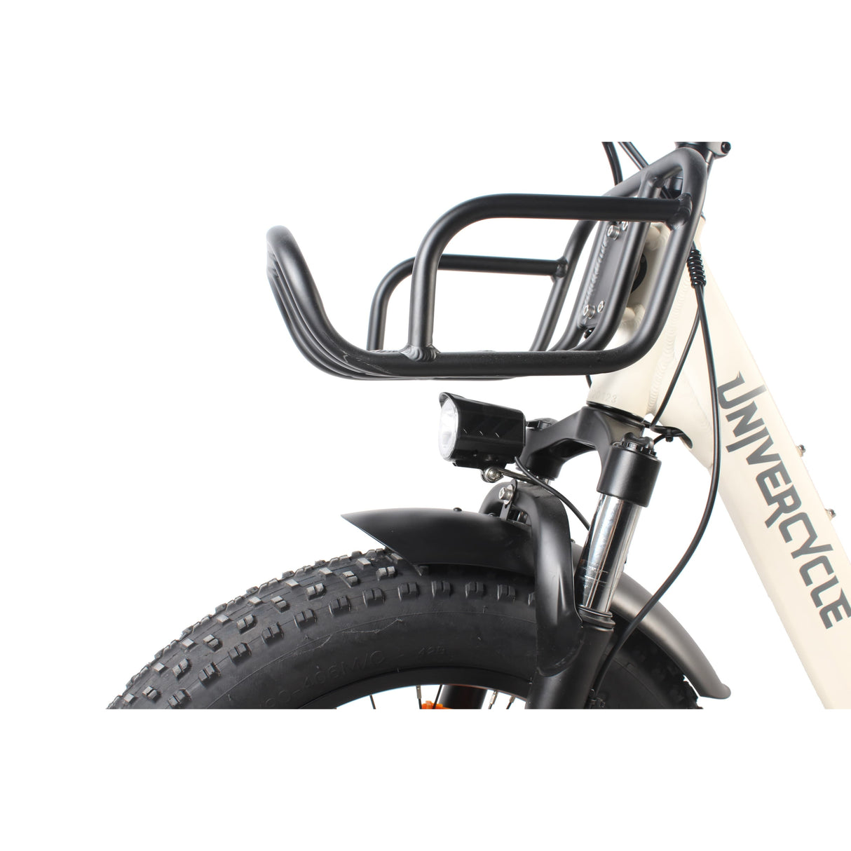 UNIVERCYCLE B5 20" E-Bike Tiefeinsteiger 500W Motor 48V 13Ah Batterie