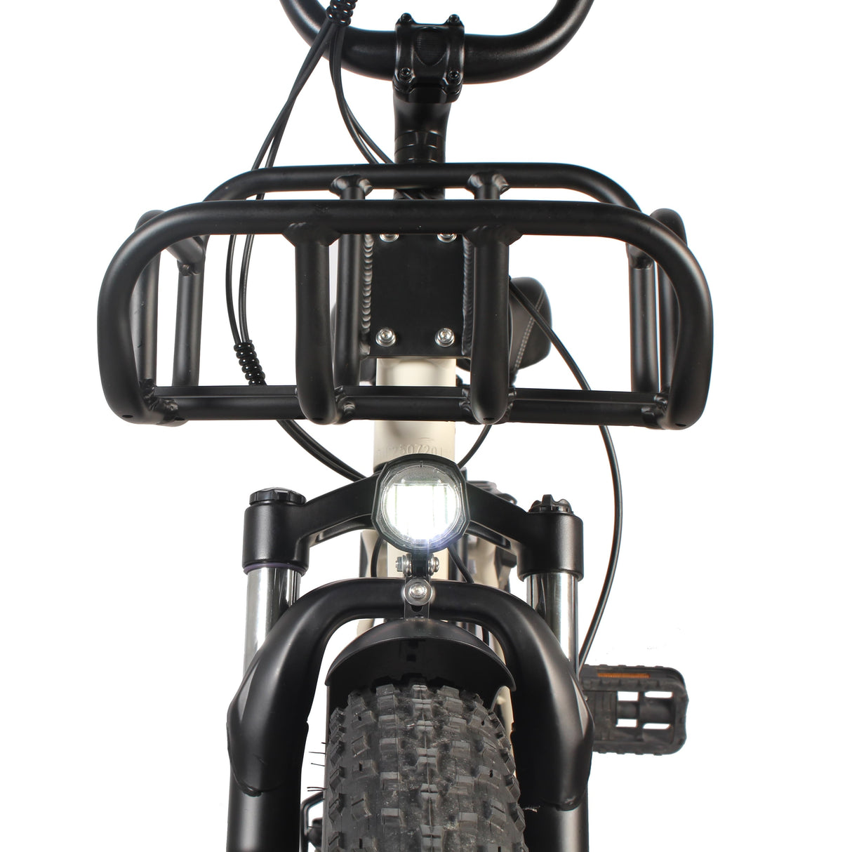 UNIVERCYCLE B5 20" E-Bike Tiefeinsteiger 500W Motor 48V 13Ah Batterie