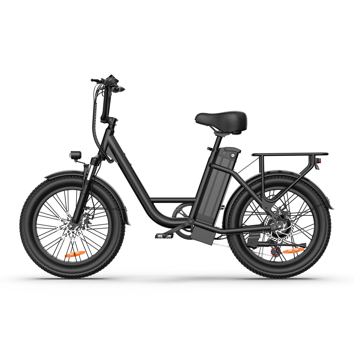 URLIFE E20 20” Tiefeinsteiger-Elektrofahrrad 250W Motor 48V 13Ah Batterie (EU edition)