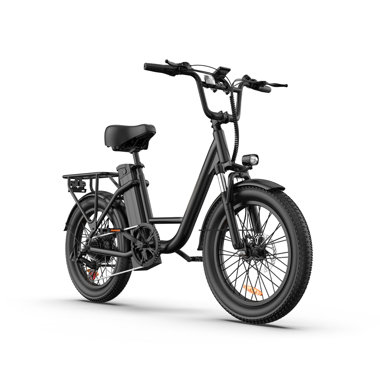 URLIFE E20 20” Tiefeinsteiger-Elektrofahrrad 250W Motor 48V 13Ah Batterie (EU edition)