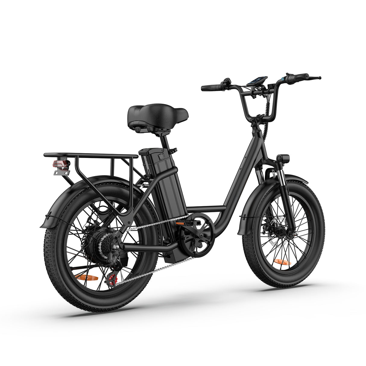 URLIFE E20 20” Tiefeinsteiger-Elektrofahrrad 250W Motor 48V 13Ah Batterie (EU edition)