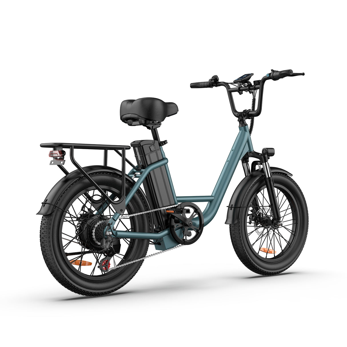 URLIFE E20 20” Tiefeinsteiger-Elektrofahrrad 250W Motor 48V 13Ah Batterie (EU edition)