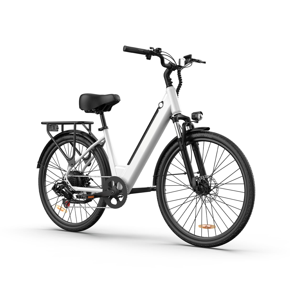 URLIFE E26 26 Zoll E-Bike mit tiefem Einstieg 250W Motor 36V 13Ah Batterie (EU edition)