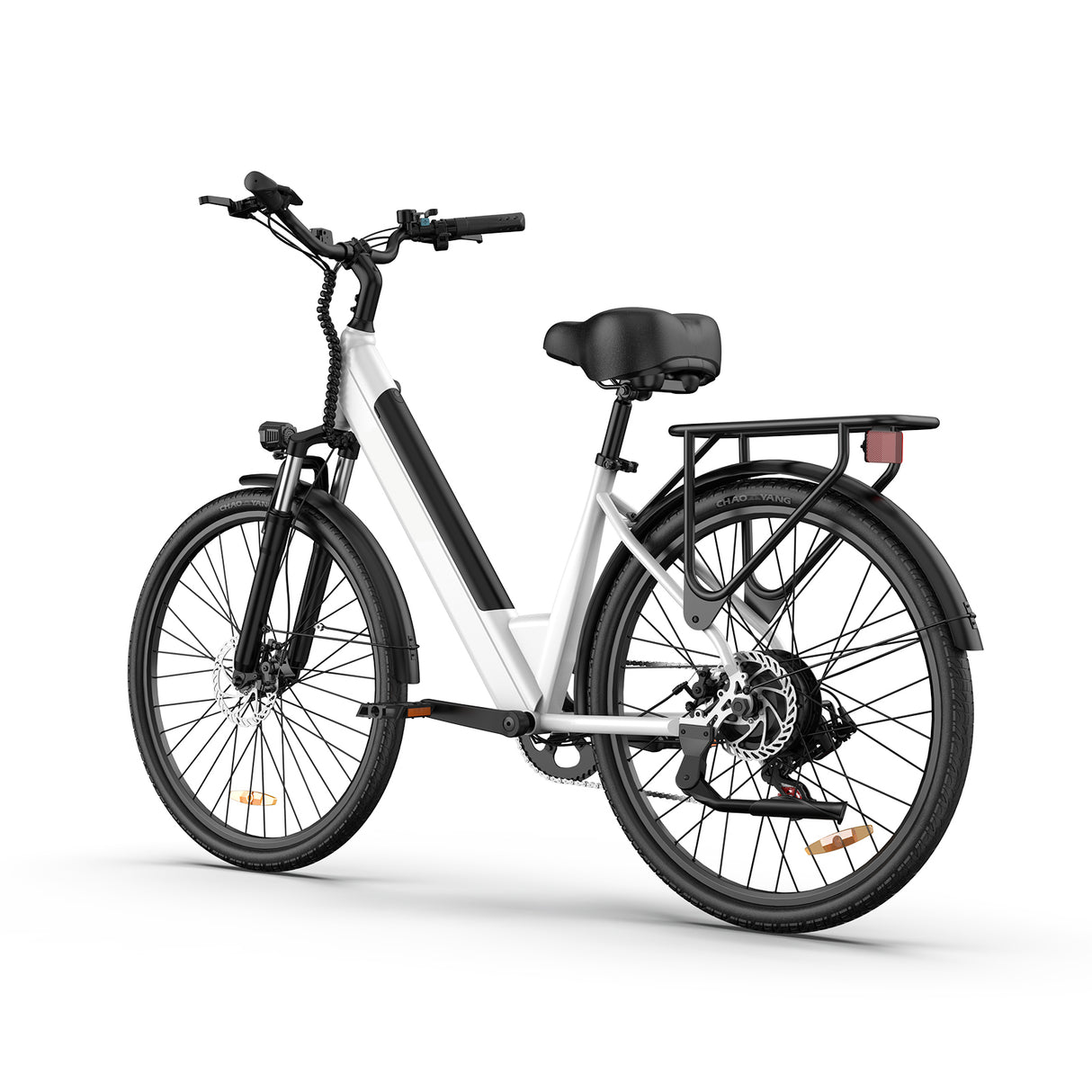 URLIFE E26 26 Zoll E-Bike mit tiefem Einstieg 250W Motor 36V 13Ah Batterie (EU edition)