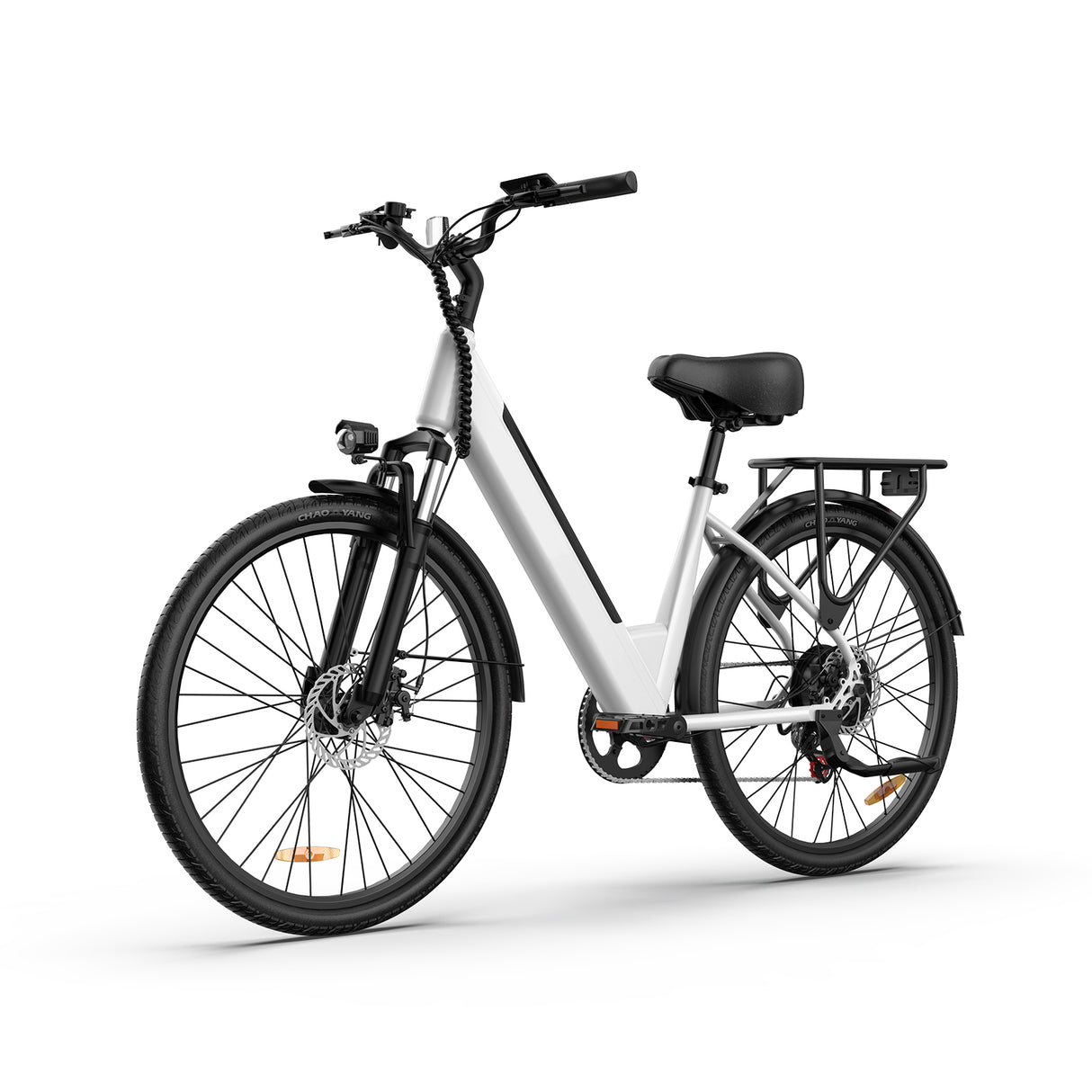 URLIFE E26 26 Zoll E-Bike mit tiefem Einstieg 250W Motor 36V 13Ah Batterie (EU edition)