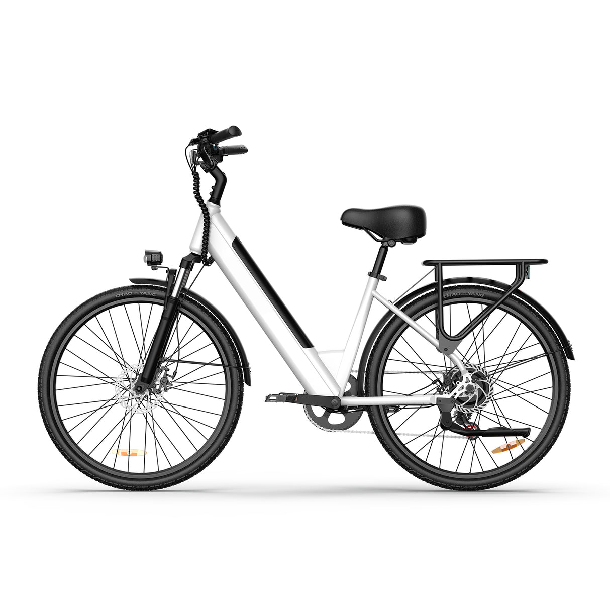 URLIFE E26 26 Zoll E-Bike mit tiefem Einstieg 250W Motor 36V 13Ah Batterie (EU edition)