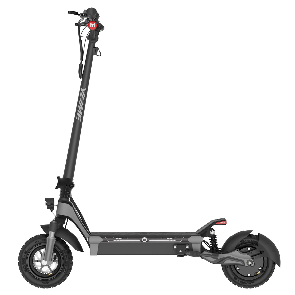 YUME Swift 10" Pendler-Elektro-Roller 1200W Motor 48V 22.5Ah Batterie
