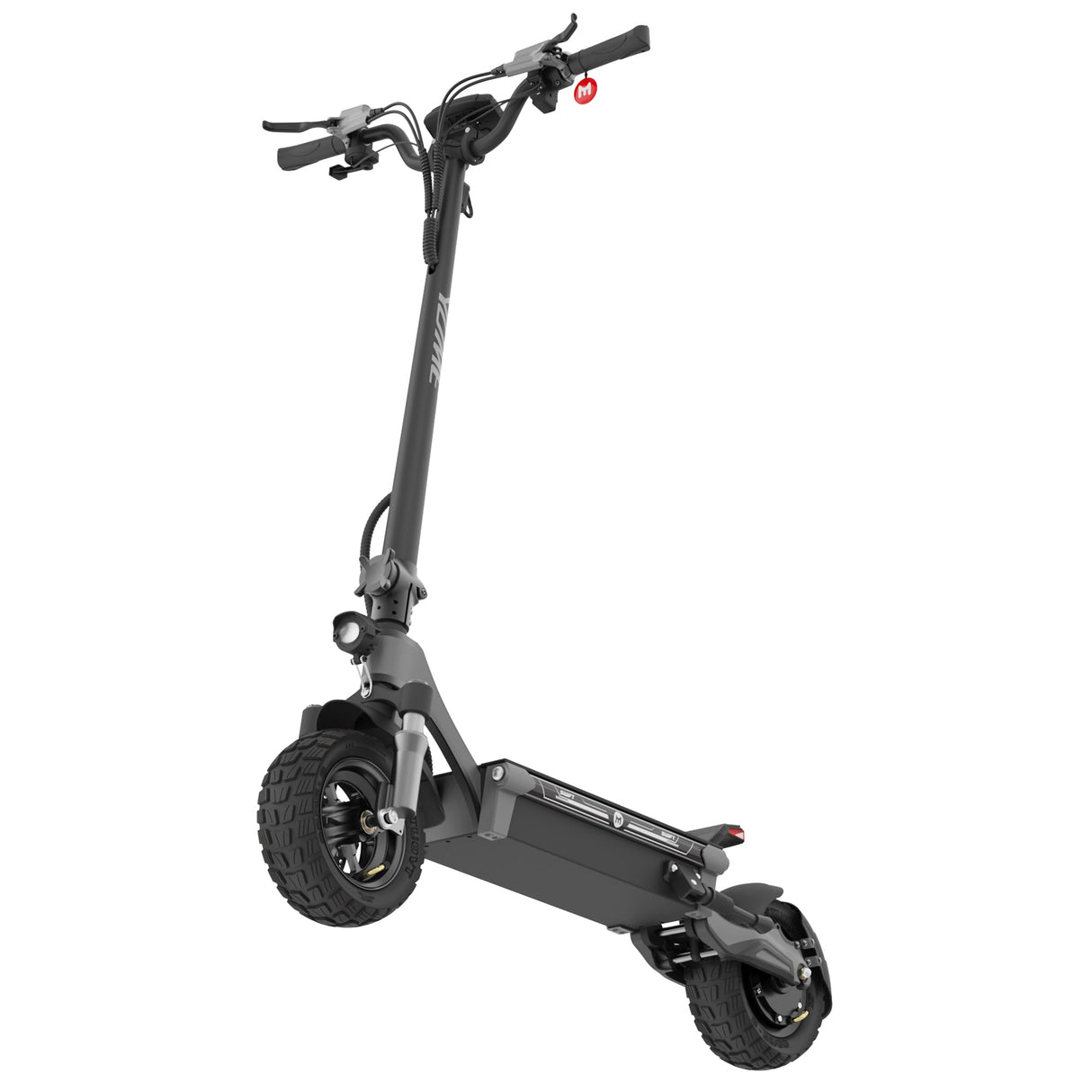 YUME Swift 10" Pendler-Elektro-Roller 1200W Motor 48V 22.5Ah Batterie