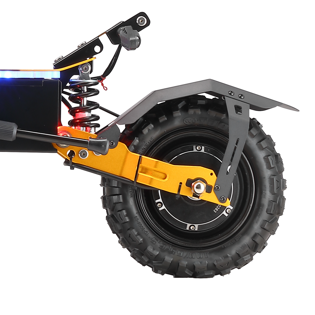 YUME X11+ 11" All-Terrain Elektro-Roller 3000W*2 Doppelmotoren 60V 27Ah/30Ah Batterie