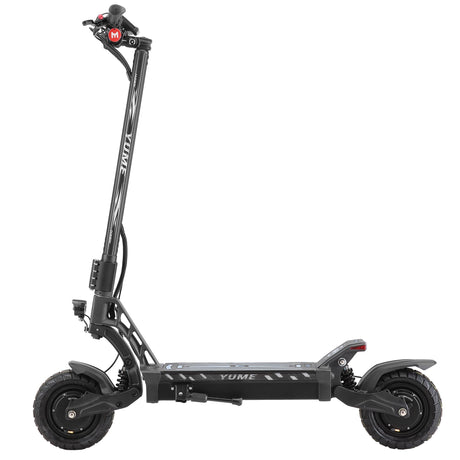 YUME Hawk 10" All-Terrain Elektro-Roller 1200W*2 Doppelmotoren 60V 22.5Ah Batterie