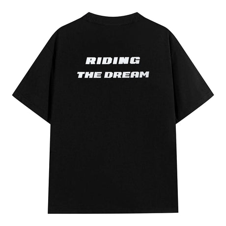 YUME Unisex T-Shirt aus Bio-Baumwolle