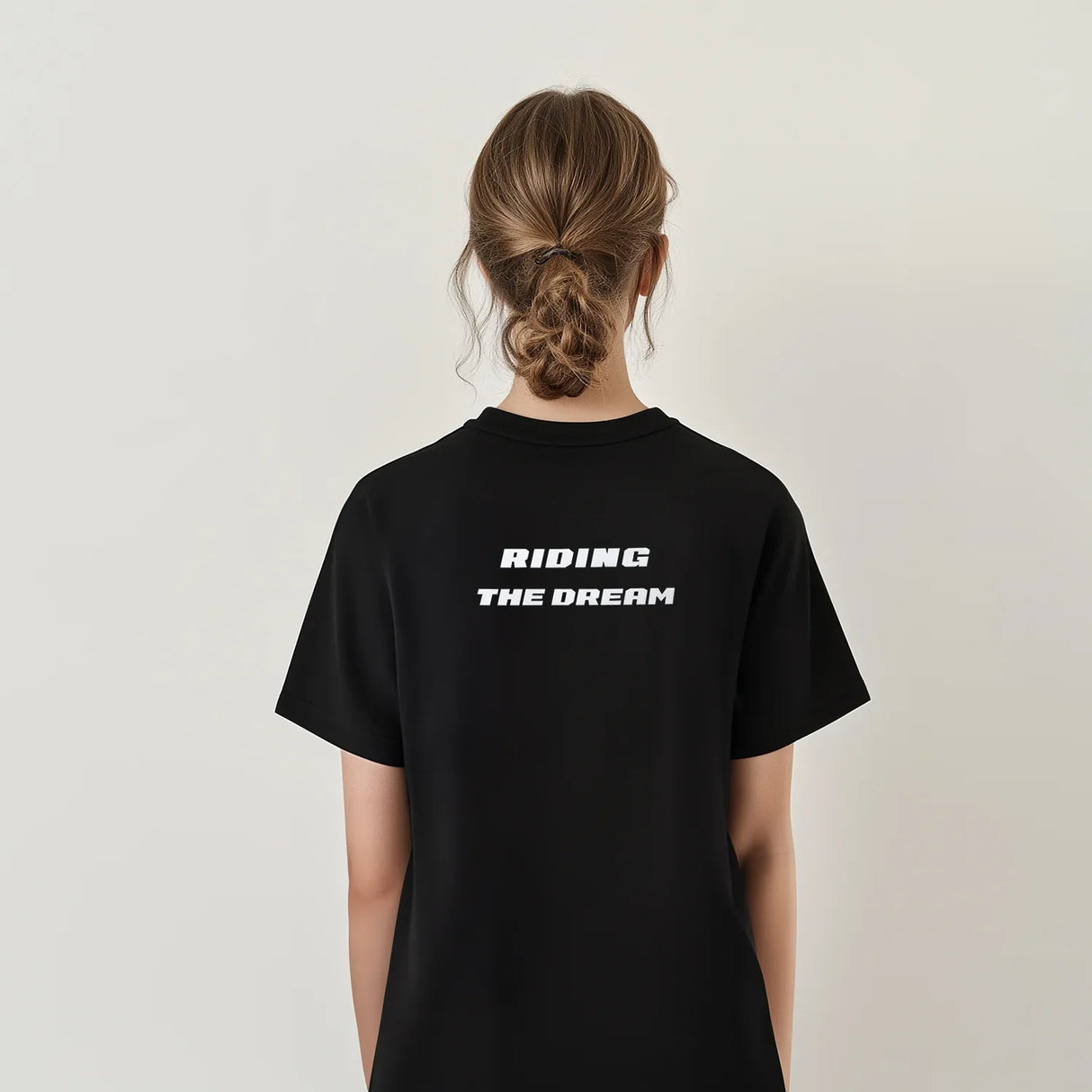 YUME Unisex T-Shirt aus Bio-Baumwolle
