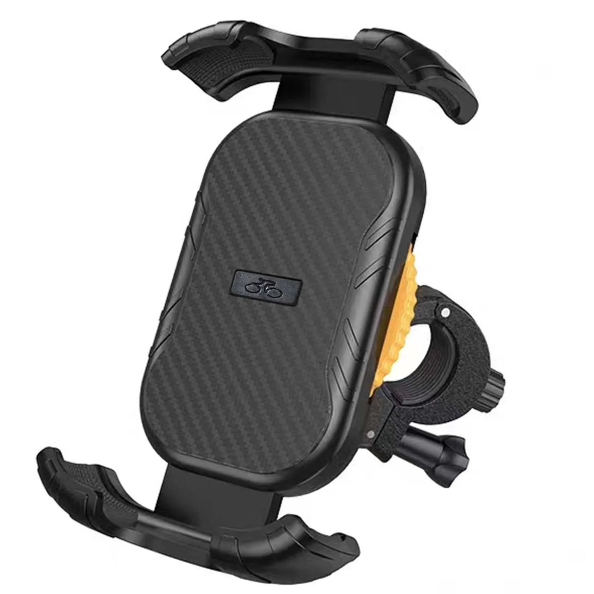 YUME Gelber Handyhalter