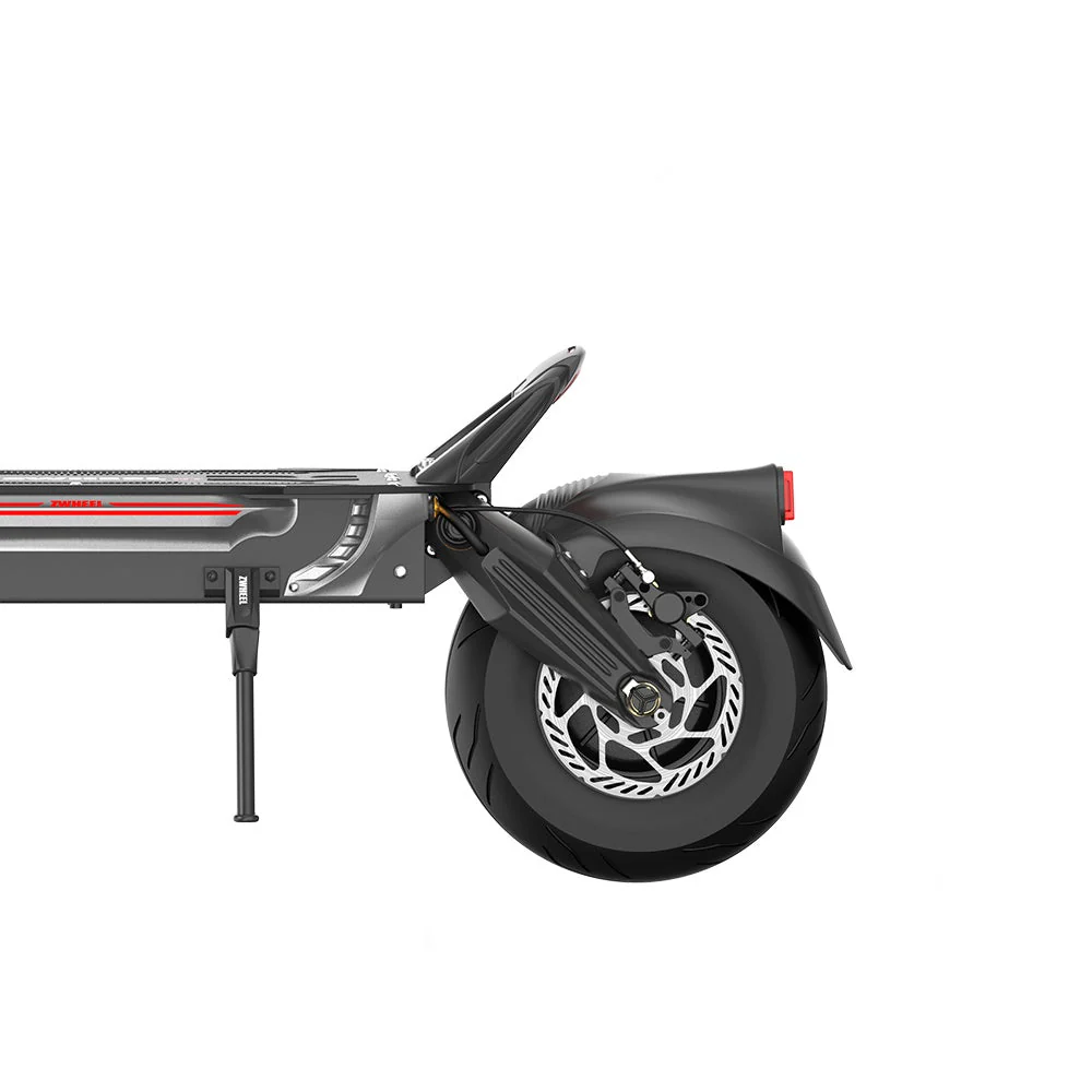 ZWHEEL GT1 12" Offroad Elektroroller 6000W Motor 60V 30Ah Batterie