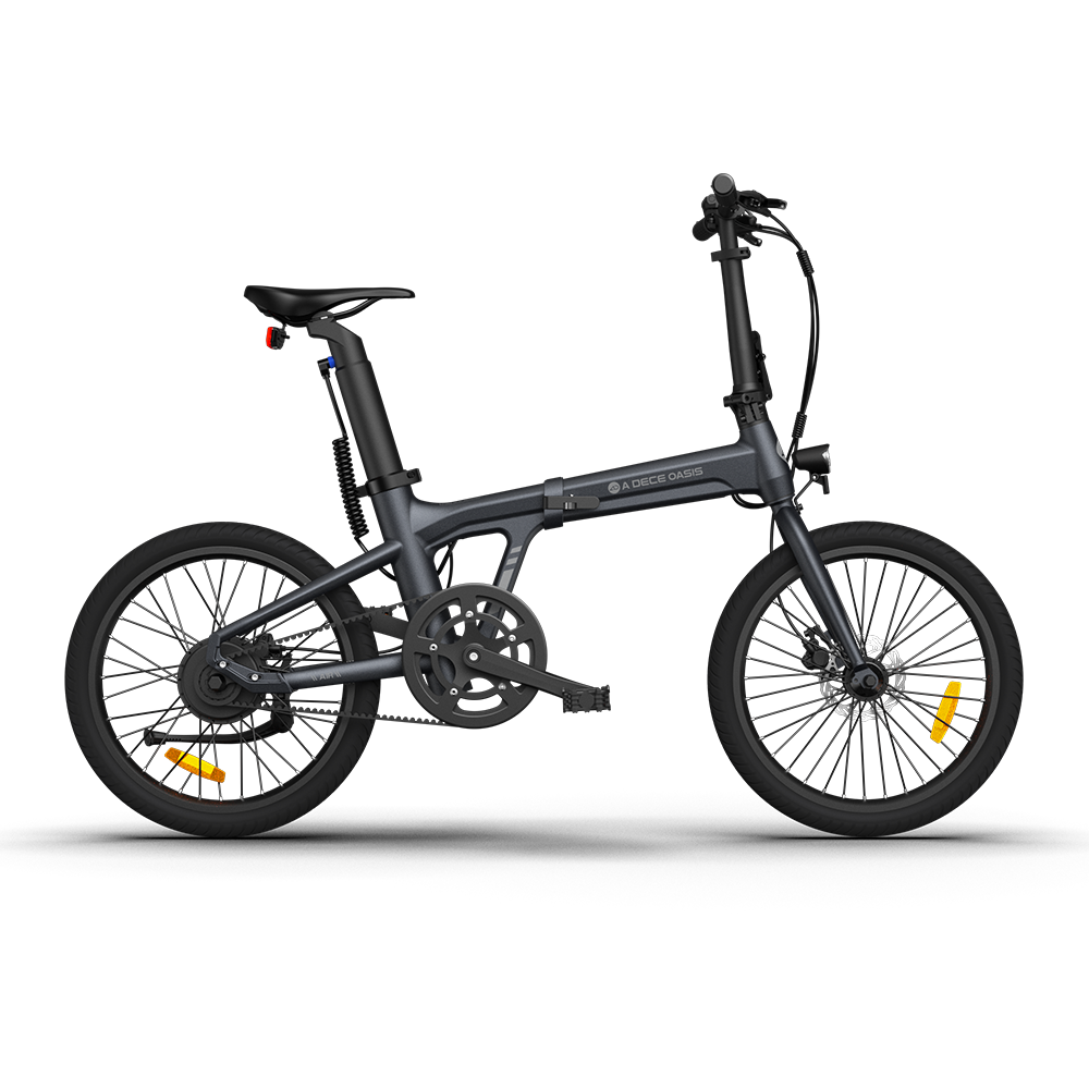 ADO Air 20 20" Klappbares Elektrofahrrad 250W/350W Motor 36V 9,6Ah Batterie